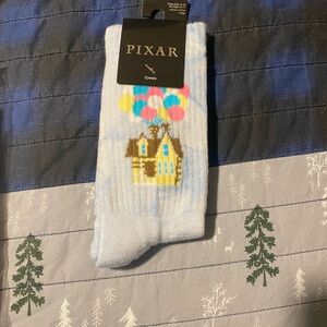 Disney Up Socks